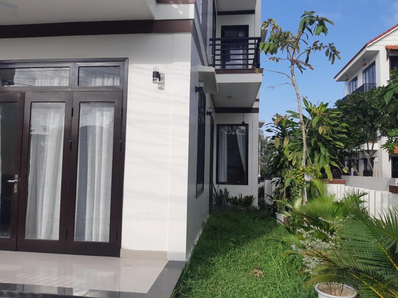 Sum Villa Hoi An An Bàn Exteriör bild